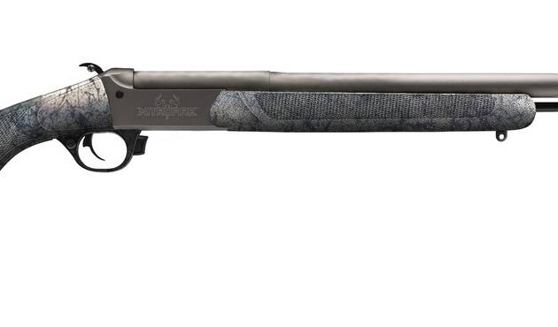 TRADITIONS NITROFIRE 50CAL TNG/DW 26"