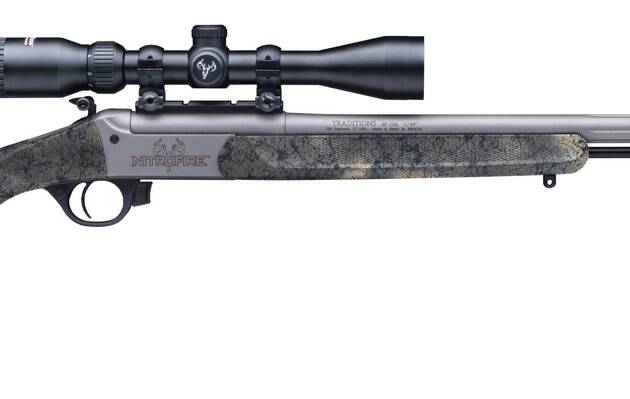TRADITIONS NITROFIRE PRO 50CAL TNG/DW