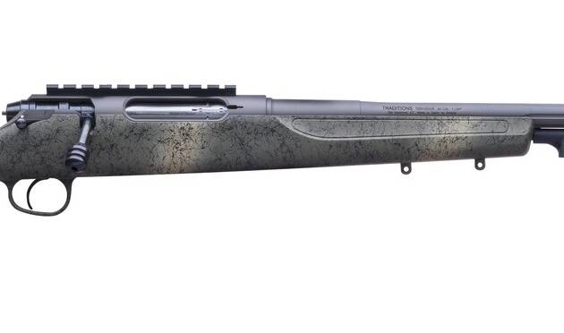 TRADITIONS NITROBOLT 50CAL TNG/DW 24"