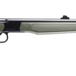 CVA OPTIMA NW .50CAL BLK/ODG FO