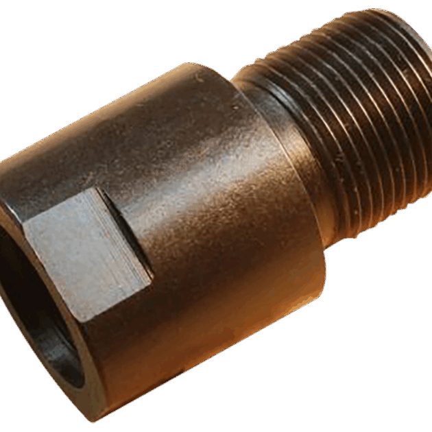 BANISH ADAPTER M14X1LH to 5/8X24