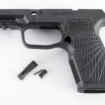 WILSON COMBAT GRIP MOD WCP320 CARRY BLK