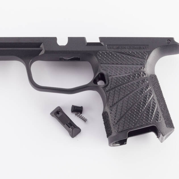 WILSON COMBAT GRIP MOD WCP365 BLK