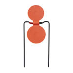 ALLEN EZ AIM SPINNING TARGET ORANGE