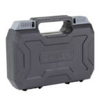 ALLEN HARD HANDGUN CASE STD SINGLE