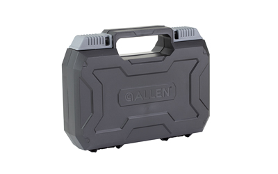 ALLEN HARD HANDGUN CASE STD SINGLE