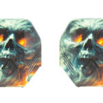 AXIL MX CSTM+ PLATE 1 SET APOCALYPSE
