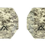 AXIL MX PLATE 1 SET DIGITAL CAMO