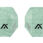 AXIL MX PLATE 1 SET SLATE GREEN