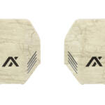 AXIL MX PLATE 1 SET SLATE DSRT TAN