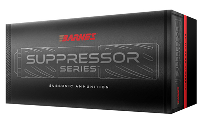 BARNES SUPP OPT 9MM 147GR 50/500