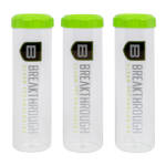 BCT SUPPRESSOR CLEANING TUBES 3-PACK