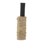 BPG SUPPRSSR CVR HVY 6.5" X 1.5" FDE