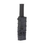 BPG SUPPRSSR CVR HVY 7" X 1.5" BLK