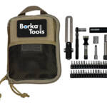 BORKA TOOLS STD KIT W/3PC EXT BIT