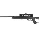 CROSMAN FIRE .177 CAL BLACK W/SCOPE