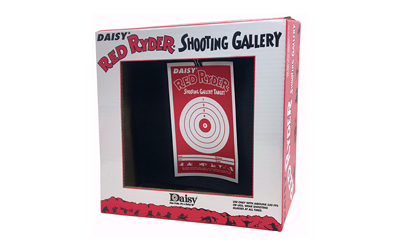 DAISY RED RYDER SHOOTING GALLERY