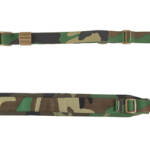 ESD PADDED SLING M81 WOODLAND