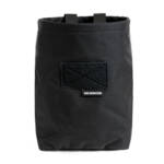 ESD SAP BUCKET DUMP POUCH BLACK