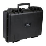 EVODS LIBERATOR 4-PISTOL CASE BLK