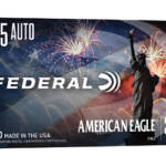 FED 250TH ANV USA 45ACP 230GR FMJ