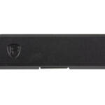 FORTIS BILLET DUST COVER STD BLK