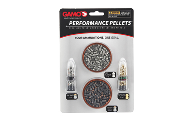 GAMO COMBO PACK PERFORMANCE 22CAL