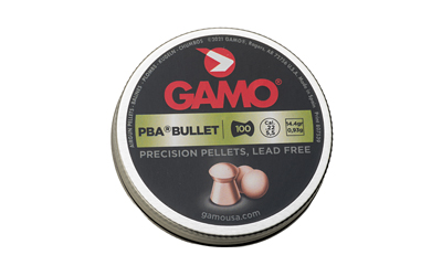 GAMO PBA BULLET PELLETS .22 100CT