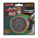 GAMO WHISPER PELLET 22CAL 100CT