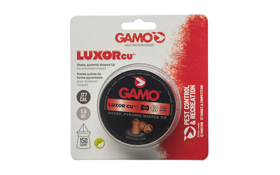 GAMO LUXOR CU PYRAMID 177CAL 150CT