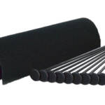 GSS RIFLE ROD 15"X19" 10PK BLACK