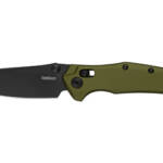KERSHAW BAREKNUCKLE DURALOCK 3.5" OG