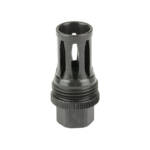 KGM QUICK DETACH FLASH HIDER 1/2X28