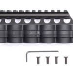 MESA SRSHL POLY W/RL MOSS 500 6-12GA