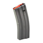 GO MAG AR 10RD/30RD BDY STL 5.56 BLK
