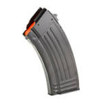 GO MAG AK 10RD/20 BDY STL 762X39 BLK