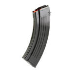 GO MAG AK47 30RD STEEL 762X39 BLK