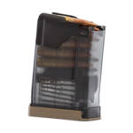 LANCER L5AWM 300BLK 10RD TRANS SMK