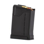 LANCER L5AWM 223REM 10RD OPAQUE BLK