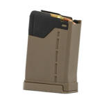 LANCER L5AWM 223REM 10RD OPAQUE FDE
