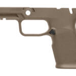 MAGPUL EHG SG9 FS FRAME W/SFTY FDE