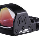 PAO GLX RS15 ACSS VULCAN 3 MOA BLK