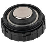 PAO AUTOLIVE BATTERY CAP V1BLK