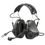 PELTOR COMTAC VIII DEFENDER GRAY