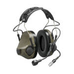 PELTOR COMTAC VIII DEFENDER OD GRN
