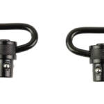 QUAKE CLAW QD STEEL FLUSH CUP 2PK