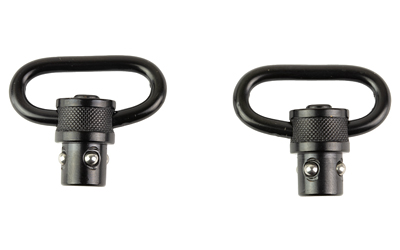 QUAKE CLAW QD STEEL FLUSH CUP 2PK