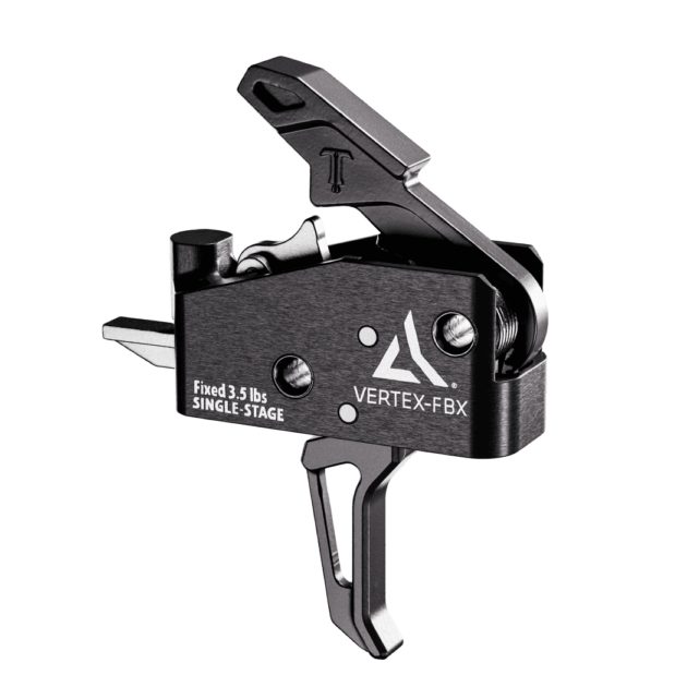 RADIAN WEAPONS VERTEX-FBX TRIGGER AR15 BLACK