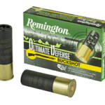 REM ULT DEF 12GA 3" OO BUCK 5/100