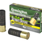 REM ULT DEF 12GA 3" 4 BUCK 5/100